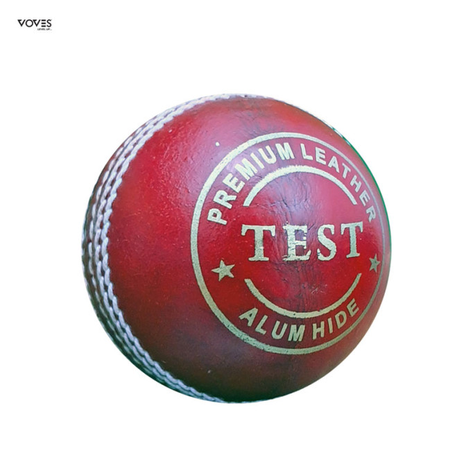 Test Red Cricket Ball