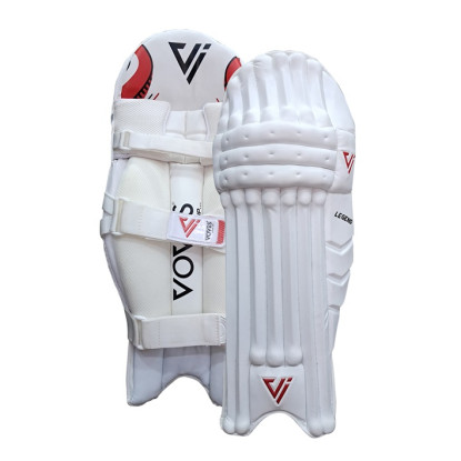 Legend Cricket Batting Leg Guards Legend Cricket Batting Leg Guards
